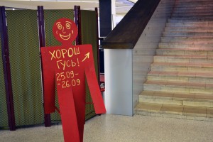 IХ Международный фестиваль спектаклей для детей "Гаврош"