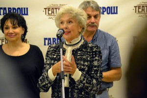 Вера Кузьминична Васильева