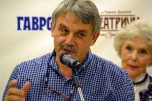 Директор школы №6868 Сергей Казарновский