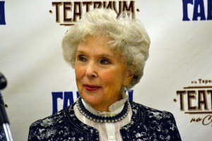 Народная артистка СССР Вера Васильева