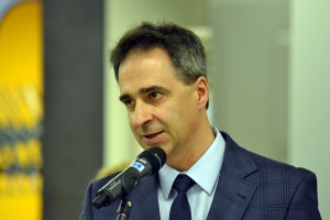 Директор Польского культурного центра в Москве Дариуш Клеховски