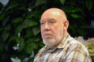 Презентация фотоальбома "90-е. Страна" в Московском Доме книги