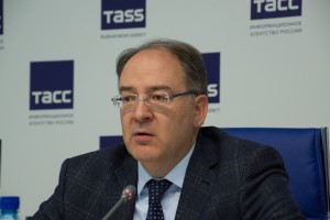 Директор Российского государственного архива социально-политической истории Андрей Сорокин