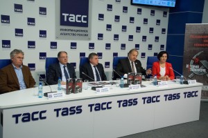 Николай Баранов, Андрей Сорокин, Александр Дроздов, Виктор Кондрашин