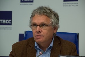 Завкафедрой новой и новейшей истории Уральского федерального университета Николай Баранов