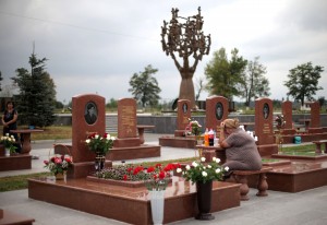 10-я годовщина памяти жертв террористического акта в Беслане