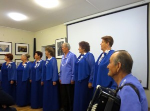 «Борис Ельцин и его время» в Талице