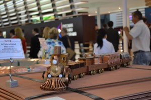 Ельцин центр на ИННОПРОМе-2014