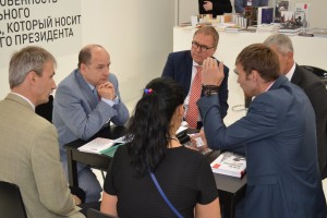 Ельцин центр на ИННОПРОМе-2014