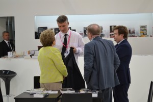 Ельцин центр на ИННОПРОМе-2014