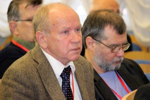 Участники конференции «История сталинизма» в Екатеринбурге