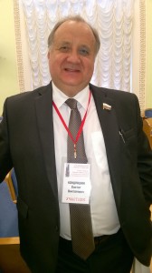 Профессор, доктор исторических наук Виктор Кондрашин