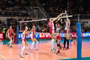 XII Кубок Ельцина по волейболу