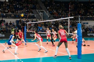 XII Кубок Ельцина по волейболу