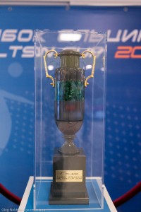 XII Кубок Ельцина по волейболу