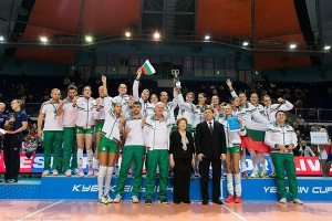 XII Кубок Ельцина по волейболу