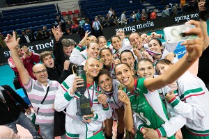 XII Кубок Ельцина по волейболу