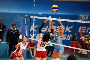 XII Кубок Ельцина по волейболу