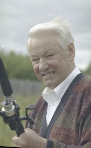 Президент РФ  Борис Ельцин на отдыхе. Президент РФ Борис Ельцин на рыбалке