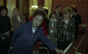 Официальный визит в РФ президента Филиппин Фиделя Вальдеса Рамоса