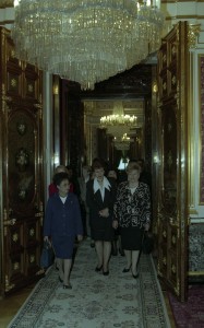 Официальный визит в РФ президента Филиппин Фиделя Вальдеса Рамоса