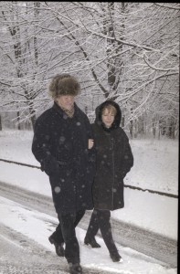 Встреча президента РФ Бориса Ельцина с президентом Украины Леонидом Кучмой