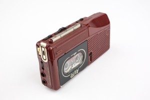  Диктофон участника августовских событий 1991 года у Белого Дома