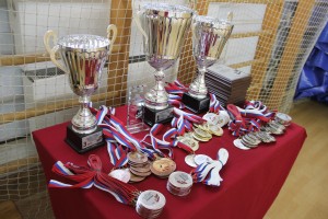 Третий Кубок Ельцина по индорхоккею