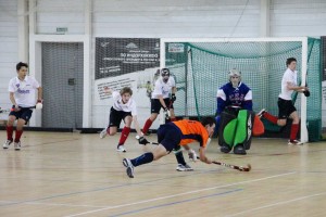 Третий Кубок Ельцина по индорхоккею