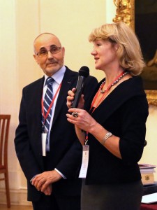 Руководитель Центра музейной педагогики Борис Столяров