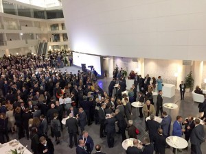 Открытие Ельцин Центра в Екатеринбурге