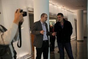 Директор Архива Президентского центра Б.Н. Ельцина Дмитрий Пушмин