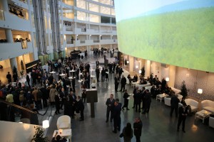 Церемония открытия Ельцин Центра в Екатеринбурге