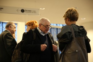 Открытие Ельцин Центра в Екатеринбурге. Глеб Павловский