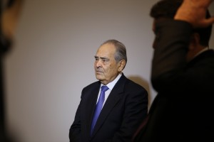 Открытие Ельцин Центра в Екатеринбурге. Минтимер Шаймиев