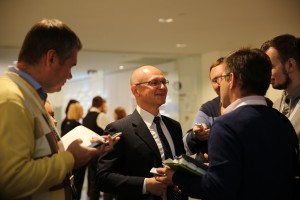 Открытие Ельцин Центра в Екатеринбурге. Сергей Кириенко