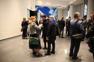 Церемония открытия Ельцин Центра в Екатеринбурге