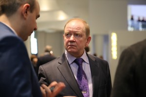 Открытие Ельцин Центра в Екатеринбурге. Сергей Станкевич