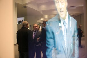 Церемония открытия Ельцин Центра в Екатеринбурге