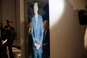 Церемония открытия Ельцин Центра в Екатеринбурге