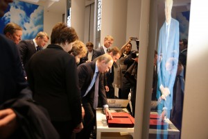 Открытие Ельцин Центра в Екатеринбурге. Владимир Путин