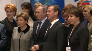 Поздравительные речи на официальной церемонии открытия Ельцин Центра в Екатеринбурге 25 ноября 2015