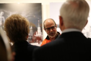 Открытие выставки «90-е» в Арт-галерее Ельцин Центра