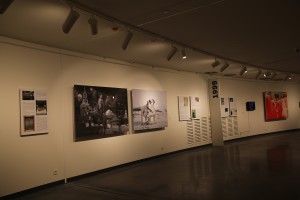 Открытие выставки «90-е» в Арт-галерее Ельцин Центра