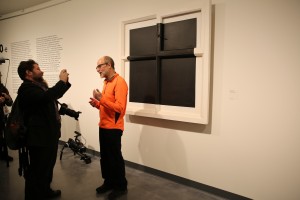 Открытие выставки «90-е» в Арт-галерее Ельцин Центра