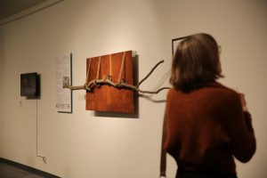 Открытие выставки «90-е» в Арт-галерее Ельцин Центра