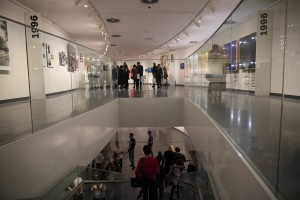 Открытие выставки «90-е» в Арт-галерее Ельцин Центра