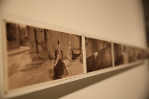 Открытие выставки «90-е» в Арт-галерее Ельцин Центра