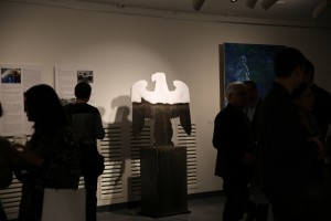 Открытие выставки «90-е» в Арт-галерее Ельцин Центра