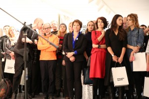 Борис Бернаскони, Гутов, Татьяна Юмашева